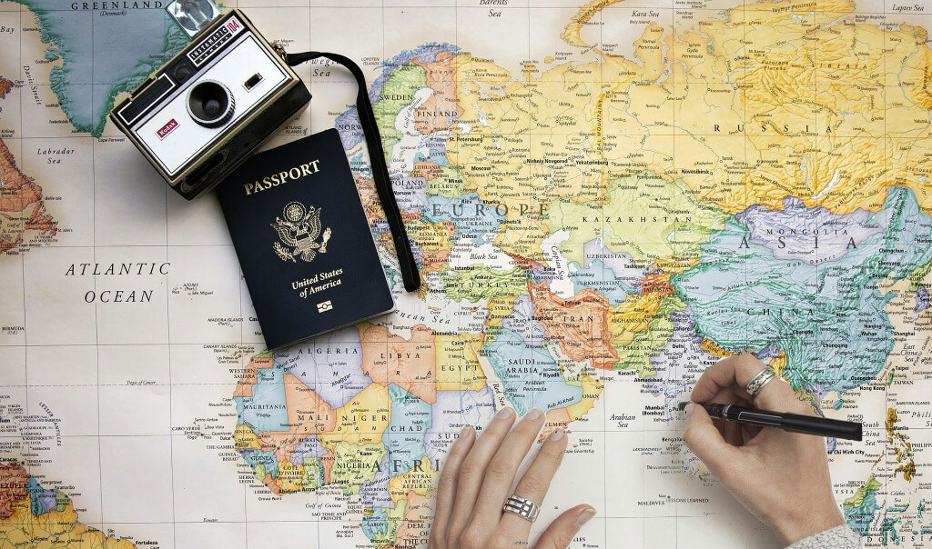 3 Exercises to Improve Your Creative Travel Writing